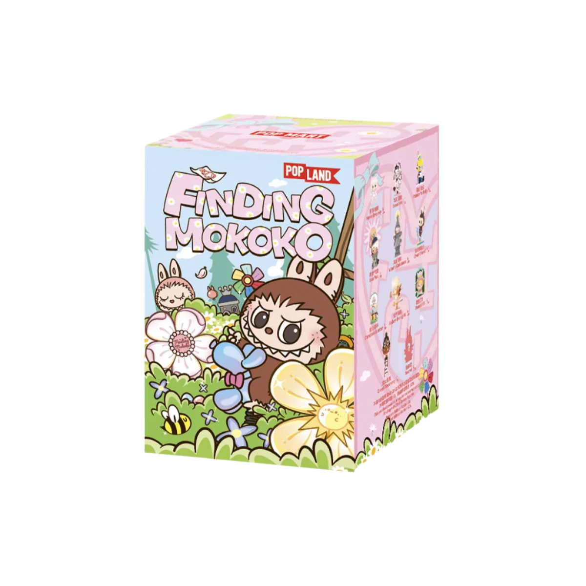 POP MART Finding MOKOKO Series Figures