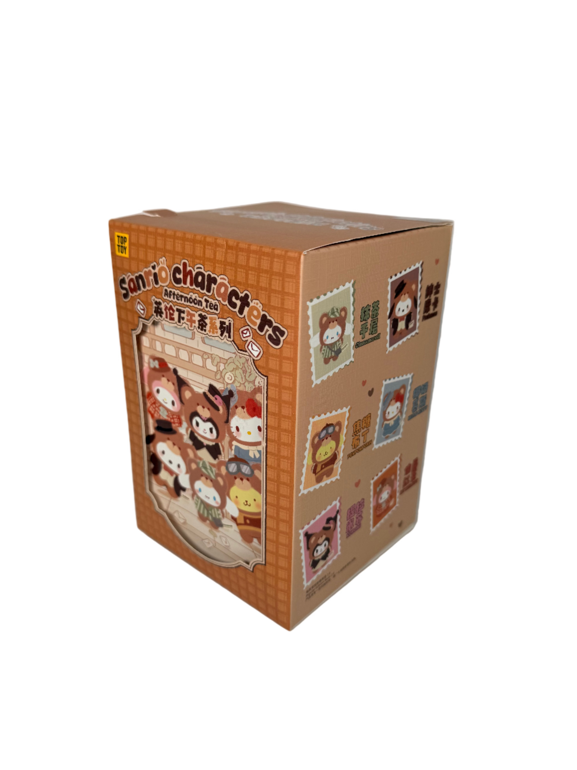 MINISO SANRIO Afternoon Tea Series Blind Box