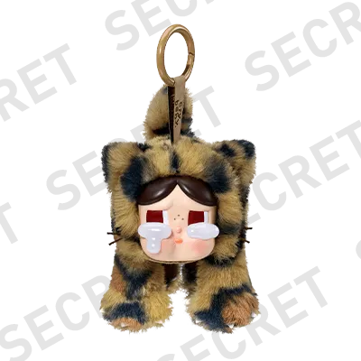 POP MART CRYBABY Wild but Cutie Series Figures