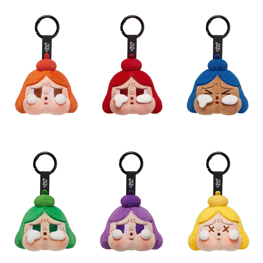 POP MART CRYBABY CHEER UP, BABY! Series