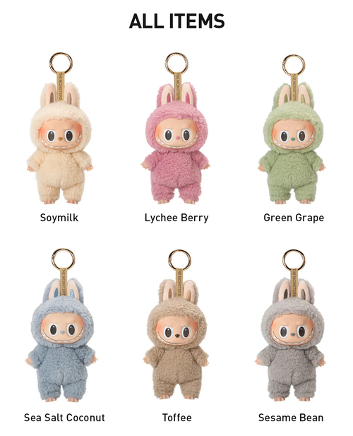 POP MART THE MONSTERS Exciting Macaron Blind Box