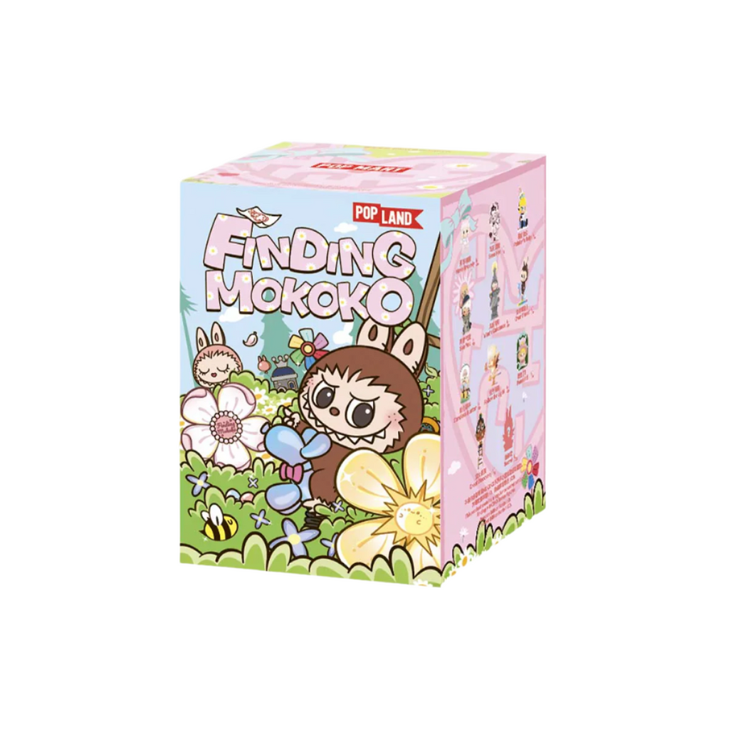 POP MART Finding MOKOKO Series Figures